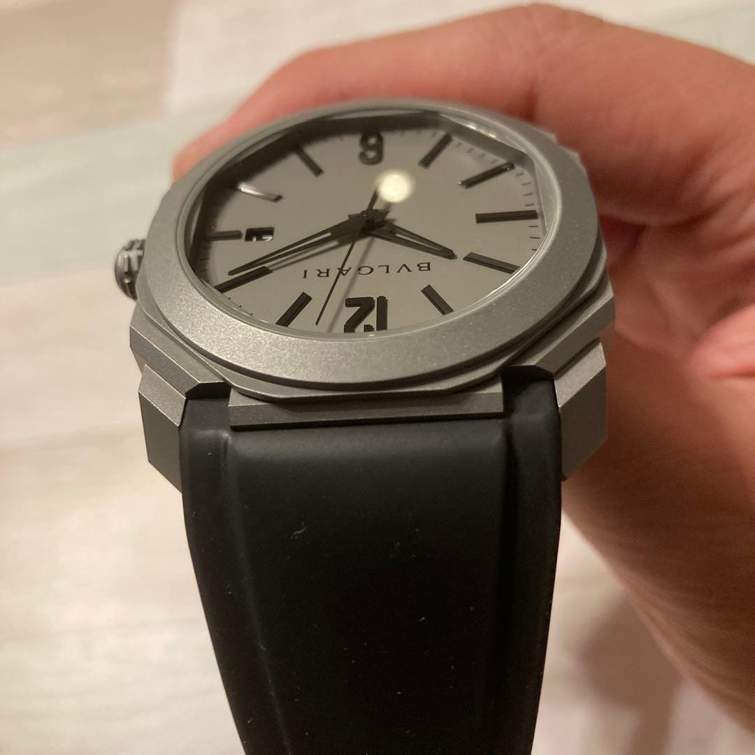 ブルガリオクト