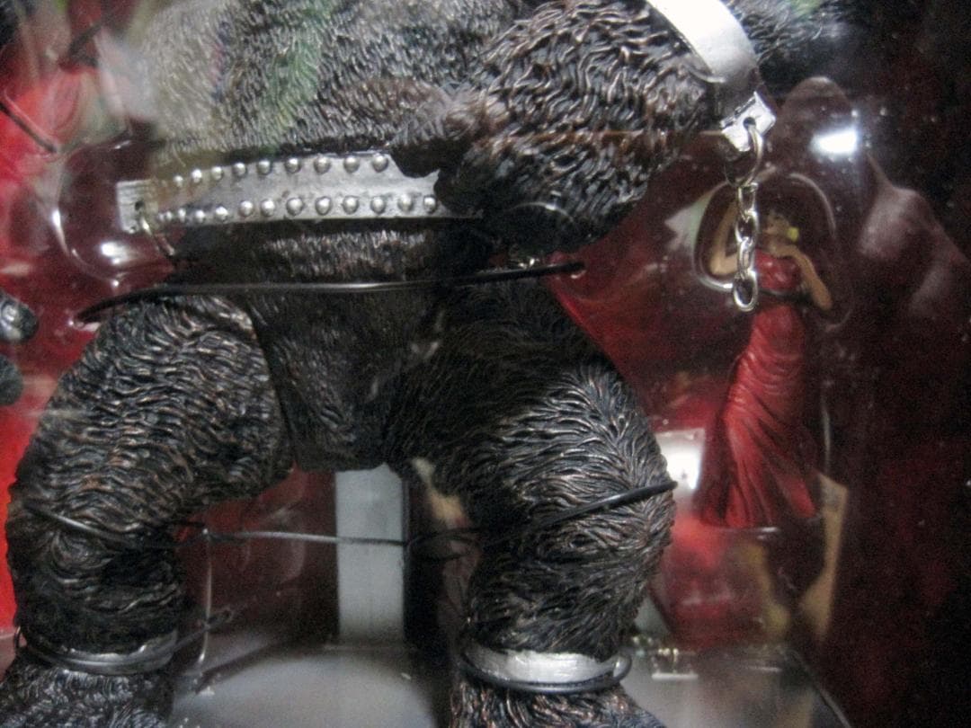 マクファーレントイズ  キングコング フィギュア　KING KONG