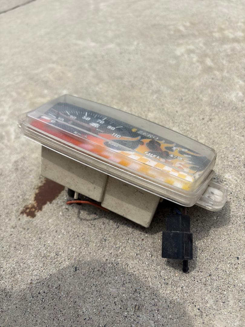 Zero130メーター 零JOG ジョグZR チャンプRS 2JA 3