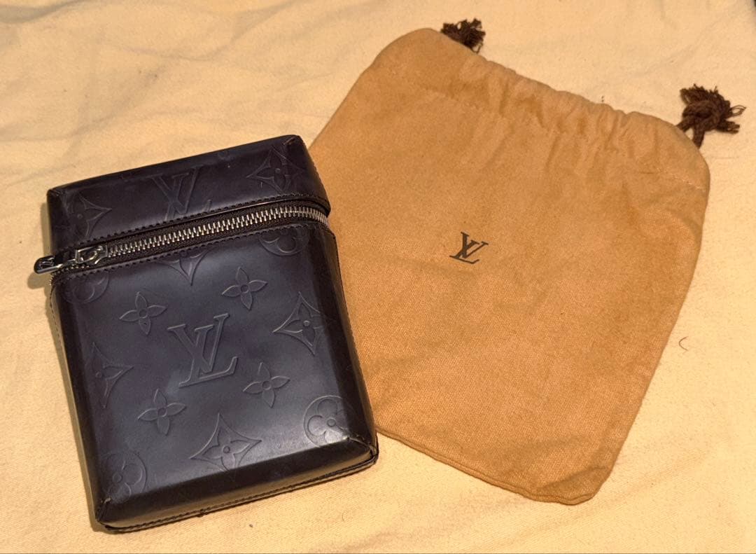 ゴリLouis Vuitton レイ モノグラム グラセ ウエストバッグ