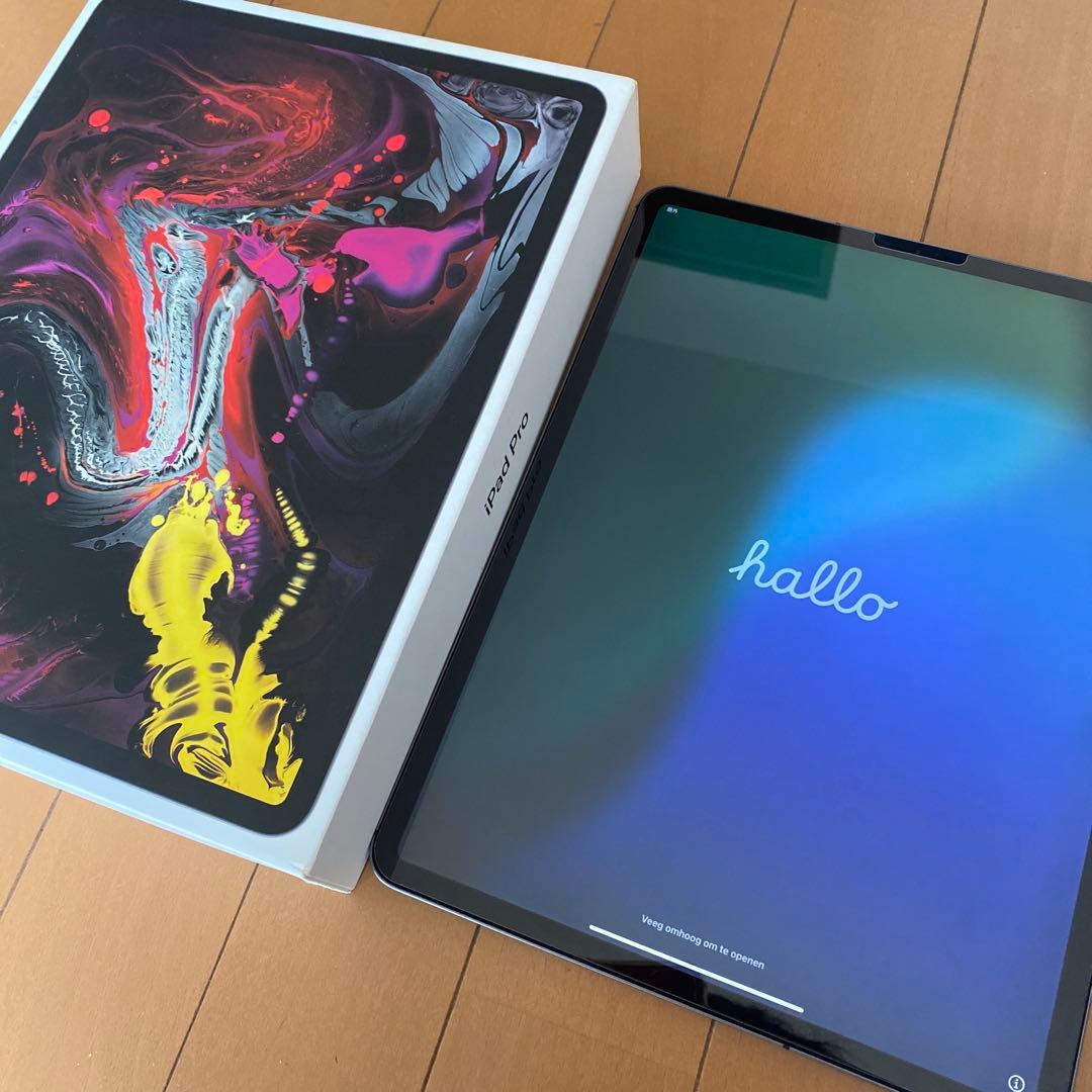iPad Pro 第3世代 256GB