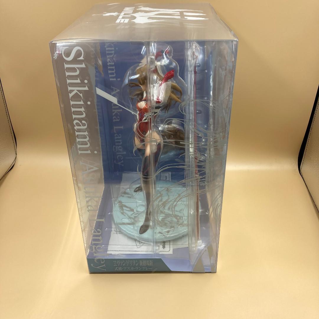 EVASTORE限定版 山下しゅんや 吉沢光正 式波・アスカ・ラングレー