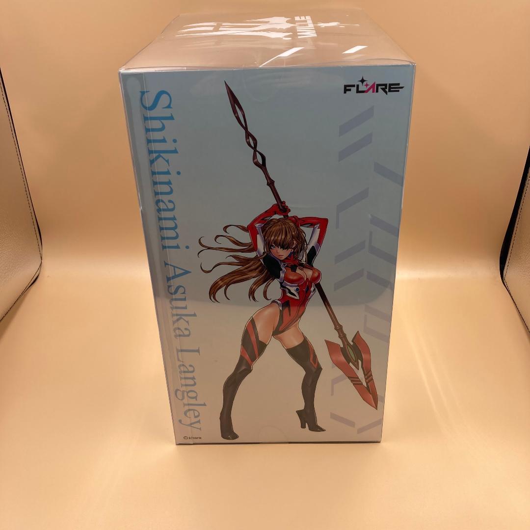 EVASTORE限定版 山下しゅんや 吉沢光正 式波・アスカ・ラングレー