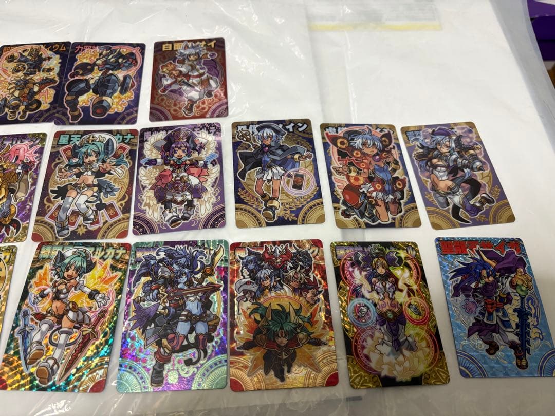 森羅万象チョコ カード まとめ売り