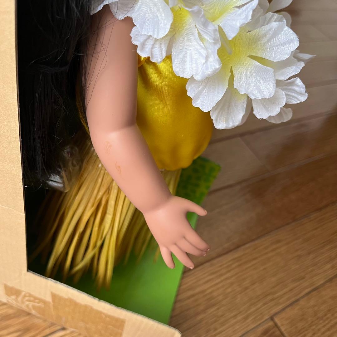 アニメータードール イッツアスモールワールド ディズニー ハワイ限定