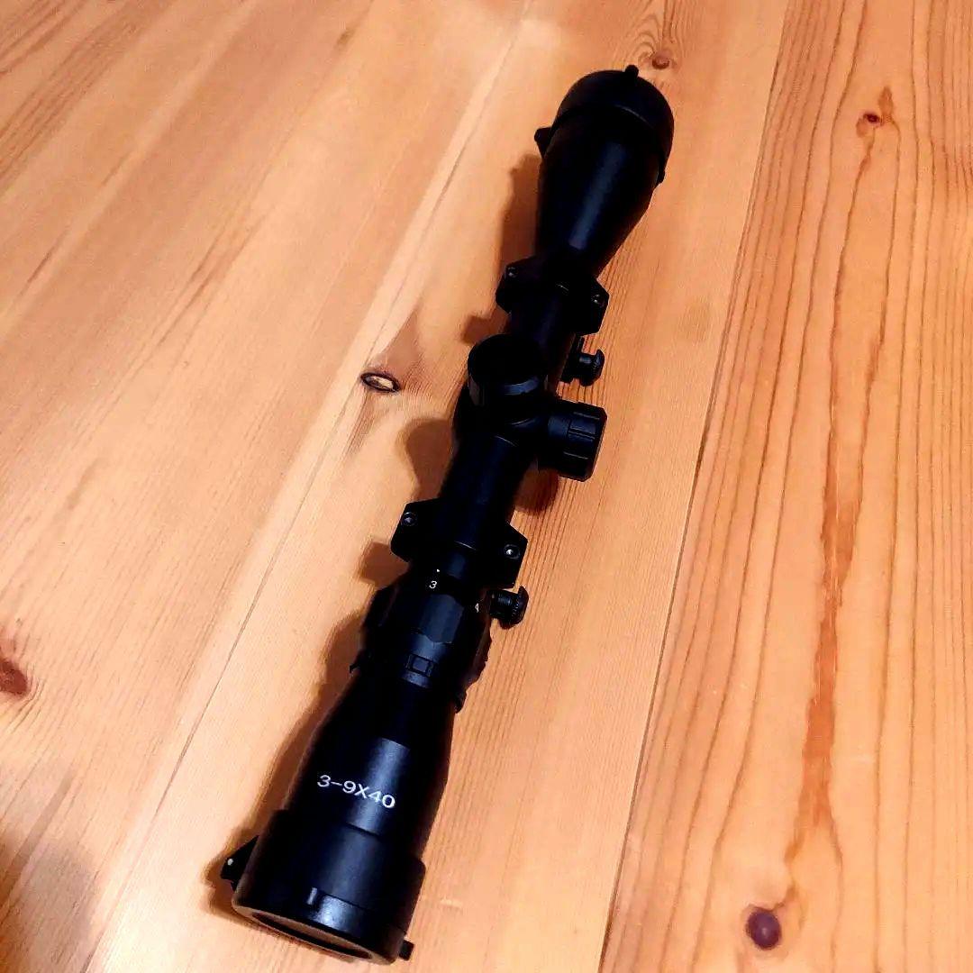 東京マルイ VSR-10 Gスペック スコープ付 ODカラー【美品】