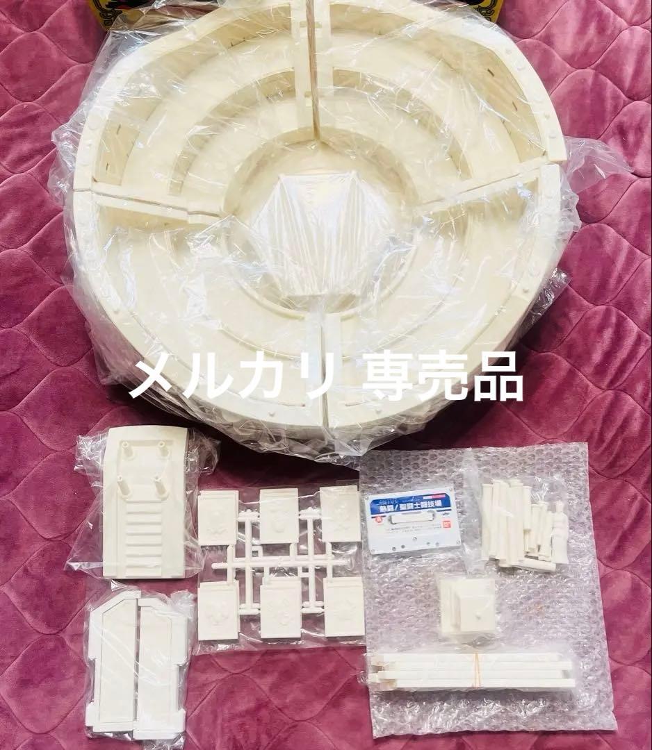 聖闘士星矢　聖衣大系　聖闘士闘技場（セイントコロッセオ）　未使用品
