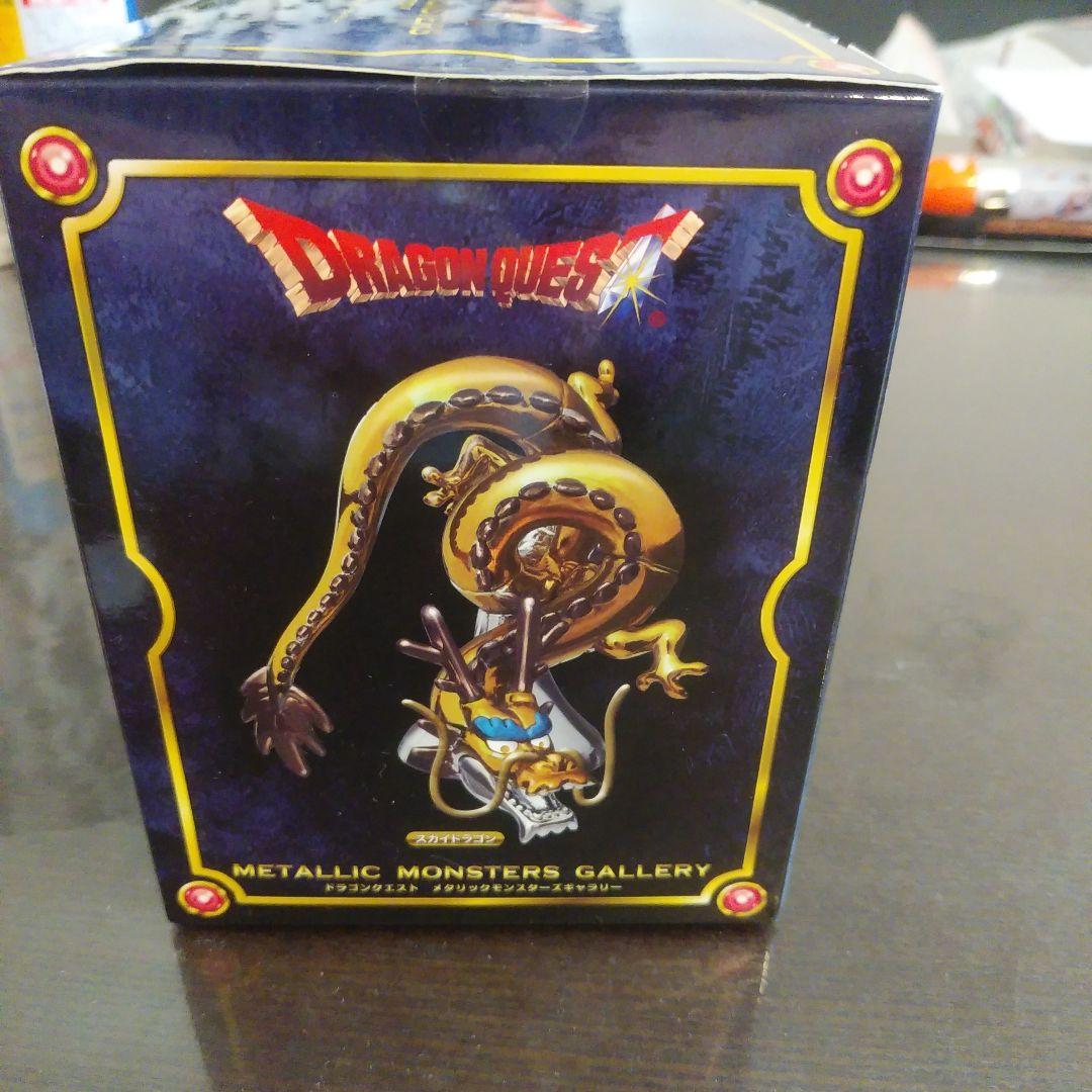 未開封 ドラゴンクエストメタリックモンスターズギャラリー スカイドラゴン