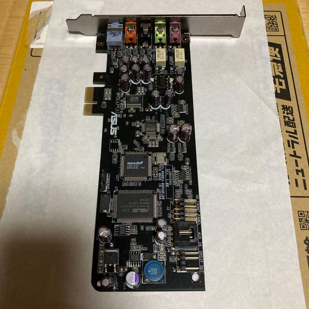 ASUS Xonar DSX サウンドカード