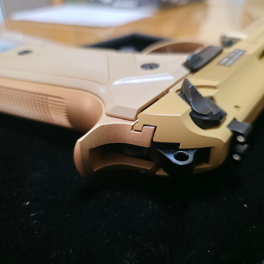 KSC M9A3 タイプF ガスガン ヘヴィーウェイト システム7