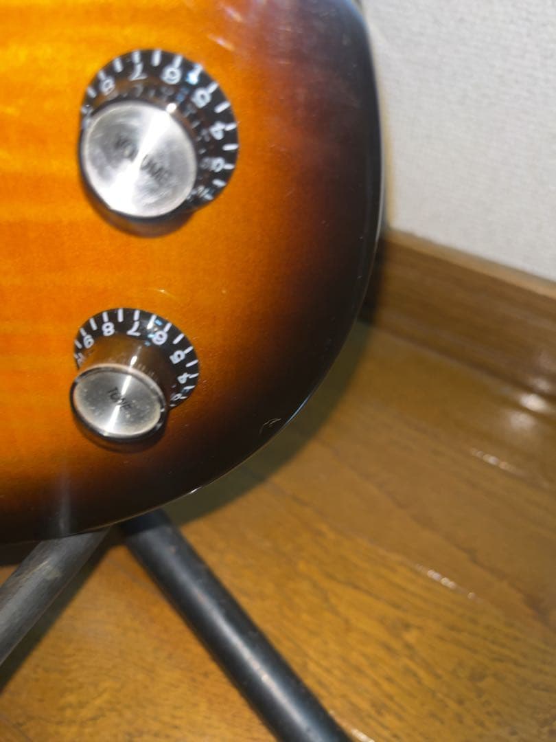 [希少カラー]Epiphone SG G-400 Deluxe サンバースト