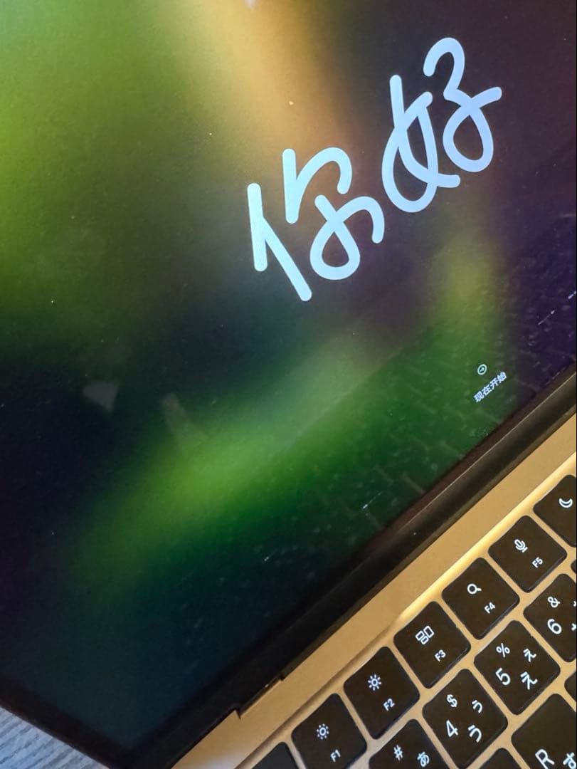 MacBook Air M2 13.6インチ　スペースグレー　8G 256GB