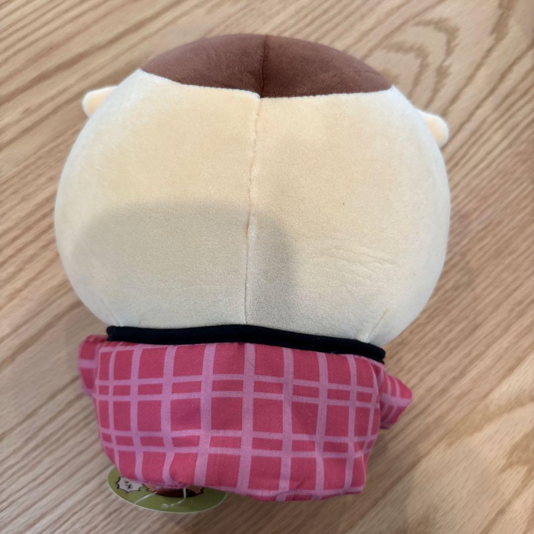 くりまんじゅう しっぽり相席ぬいぐるみ