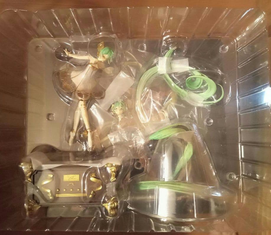 初音ミクシンフォニー 5th Anniversary　Rella フィギュア