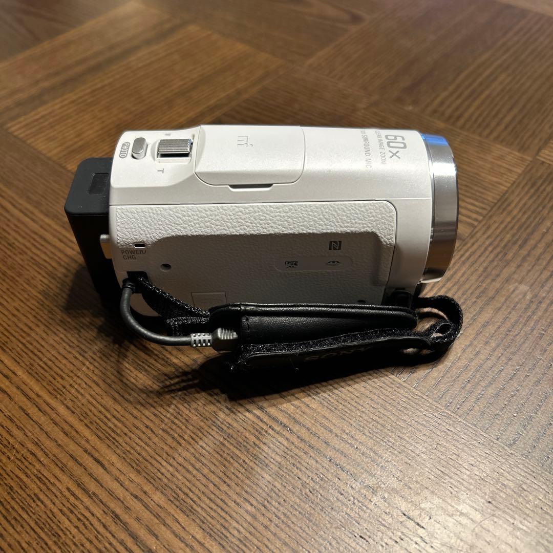 【訳あり】Sony HDR-CX680 HDビデオカメラ 本体