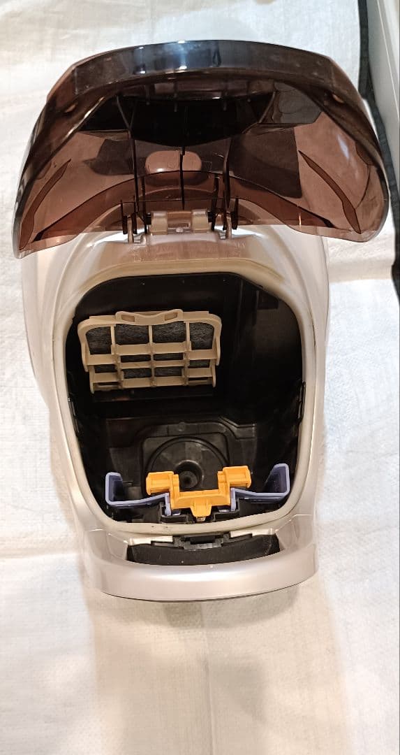 三菱 Be-K キャニスター掃除機　TC-FXF7P-T　2023年製