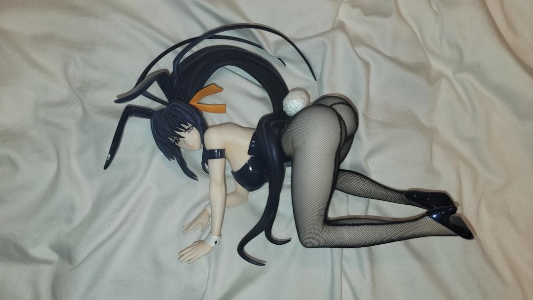 ハイスクールD×D 姫島朱乃 バニー完成品フィギュア FREEING