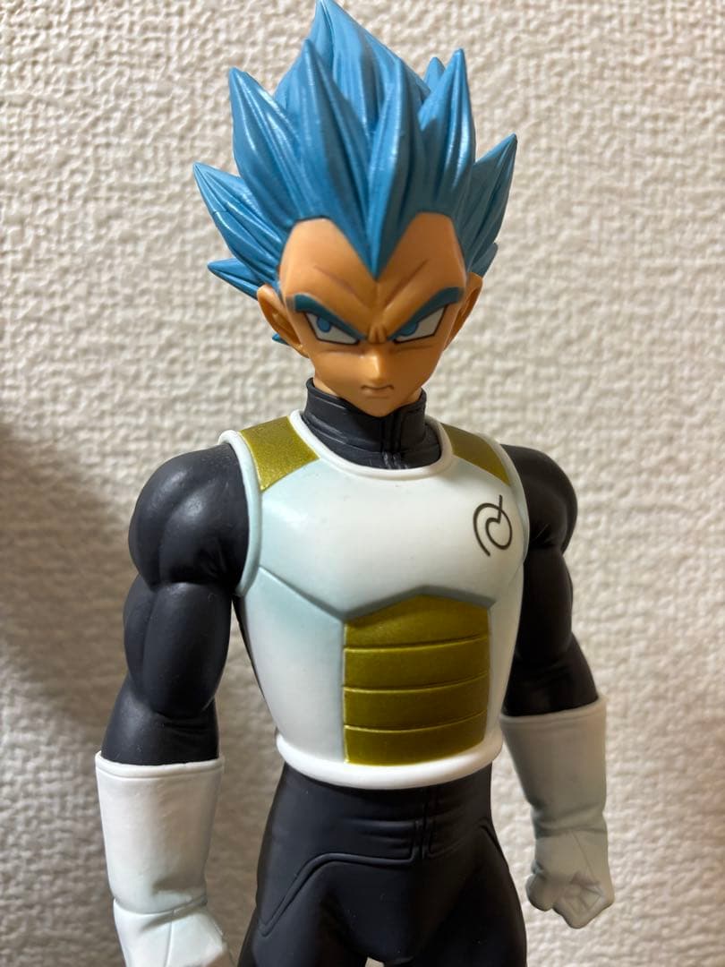 ⭐︎ドラゴンボールフィギュア　ベジータ⭐︎ 4体セット　中古品　箱無し