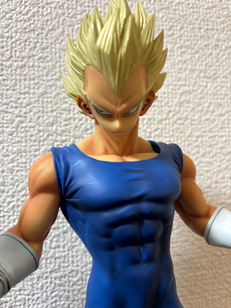 ⭐︎ドラゴンボールフィギュア　ベジータ⭐︎ 4体セット　中古品　箱無し