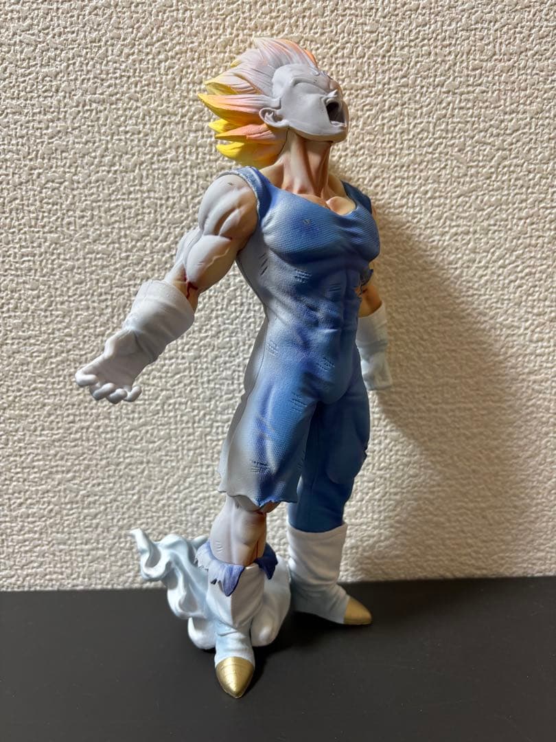 ⭐︎ドラゴンボールフィギュア　ベジータ⭐︎ 4体セット　中古品　箱無し