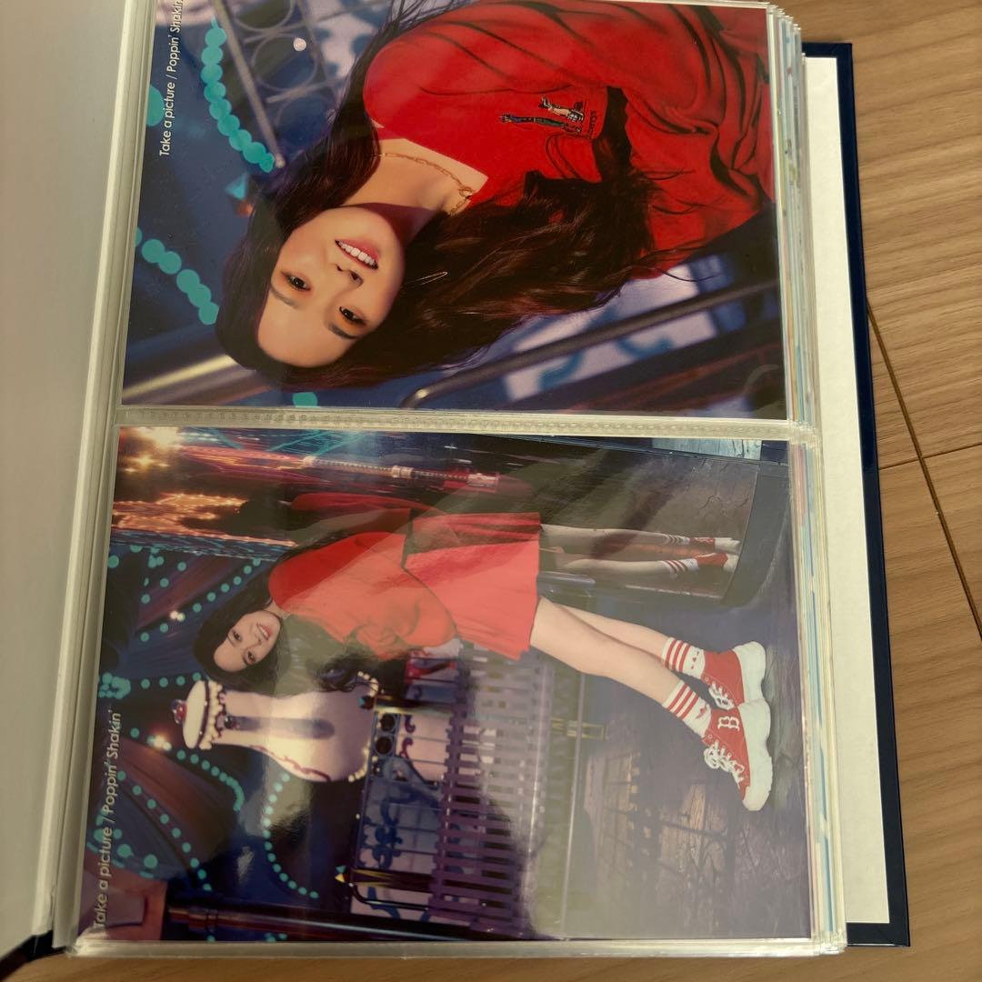 NiziU ラントレ リオ