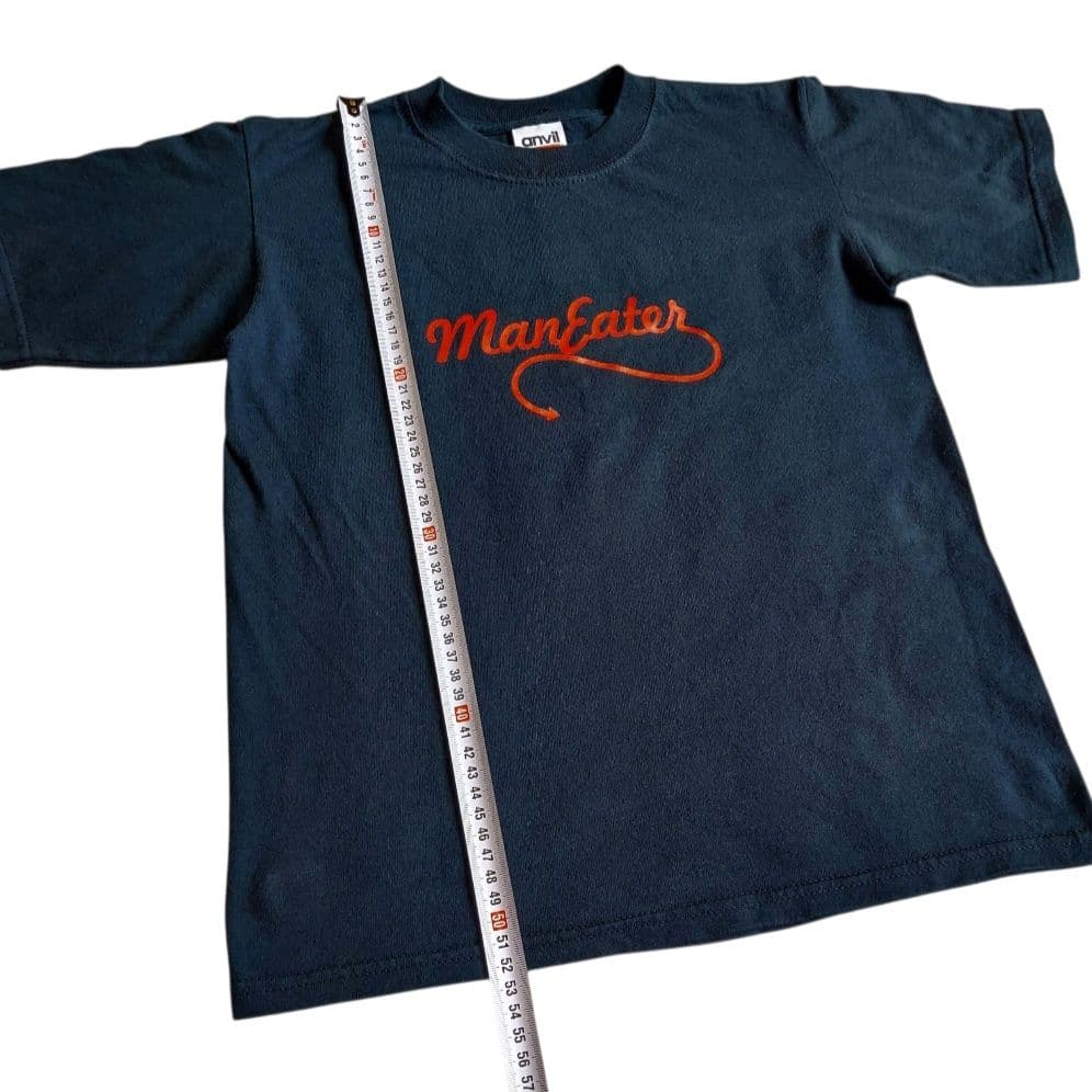 ホール&オーツ ManEater ジャパンツアー 公式 バンドT ヴィンテージ