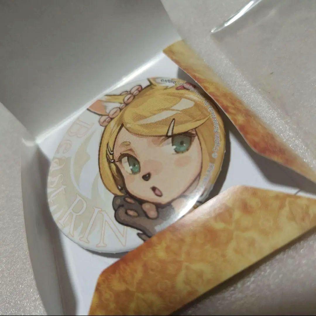 VOCALOFANTASY 特典 缶バッジ 鏡音リン