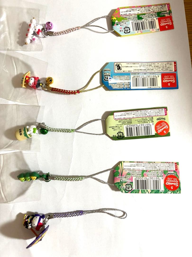 【ご当地キティ】10個まとめ売り