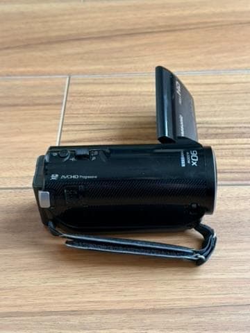 パナソニック HC-V230M フルHD 90倍ズーム バッテリー2本