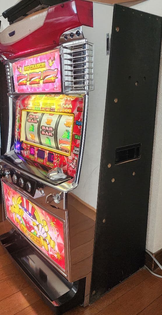 ニューアイムジャグラー EX-KT 不要機付き