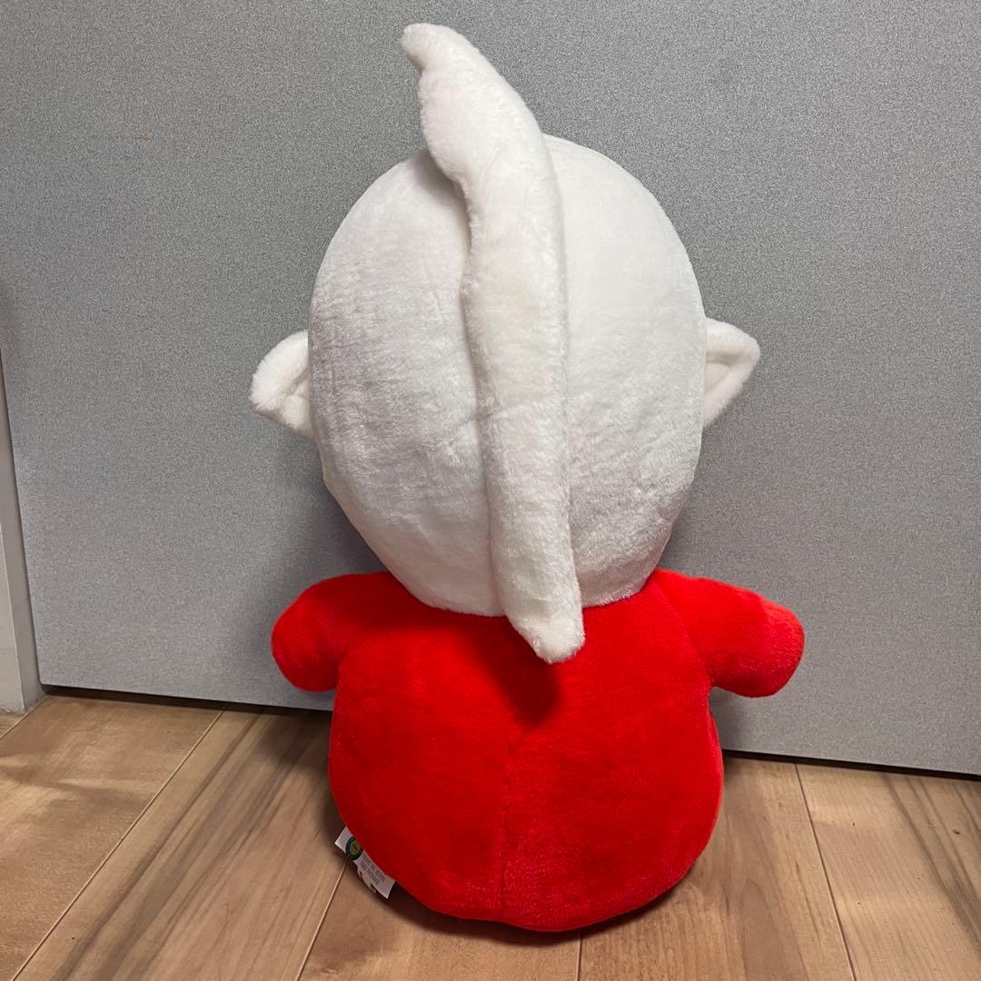 【希少】ウルトラセブン　特大　ぬいぐるみBANDAI 1993年　パチキャラ