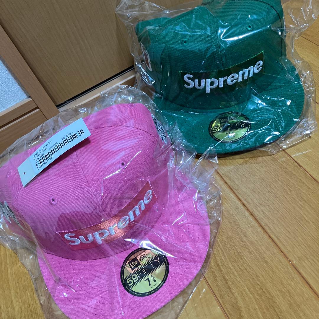 シュプリームキャップ5/8 2つセット