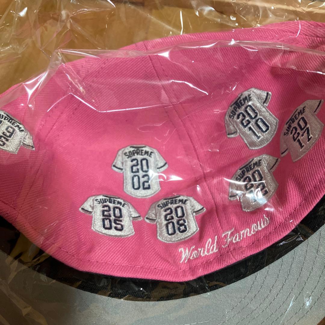 シュプリームキャップ5/8 2つセット