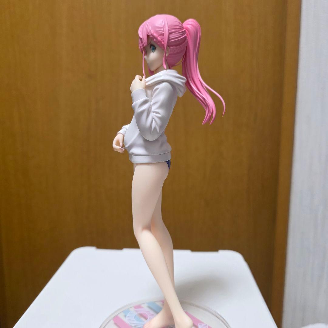 ぼくたちは勉強ができない　桐須 真冬　競泳水着Ver.　フィギュア