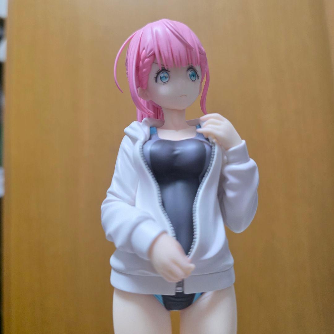 ぼくたちは勉強ができない　桐須 真冬　競泳水着Ver.　フィギュア