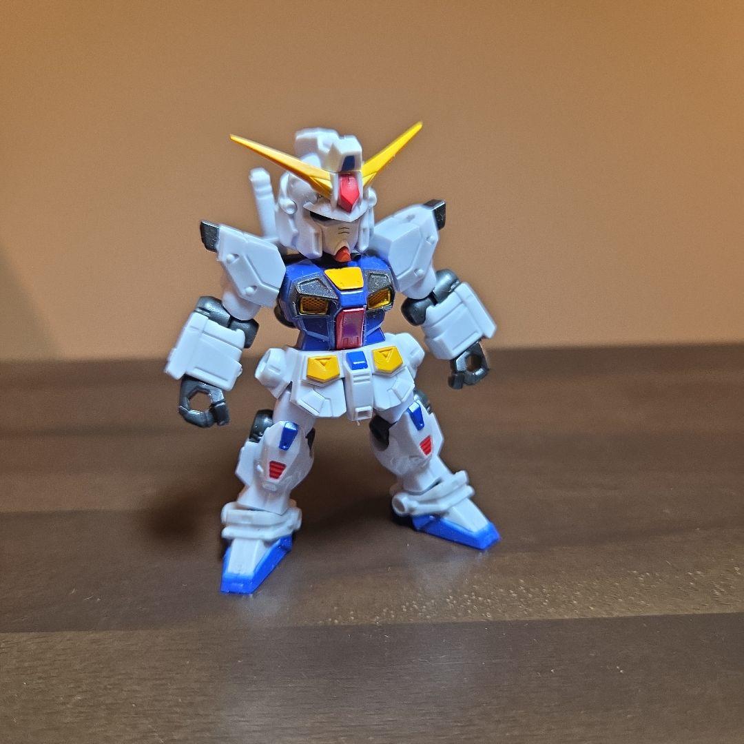 モビルスーツアンサンブルEX10ガンダムF90　DType&HTypeセット