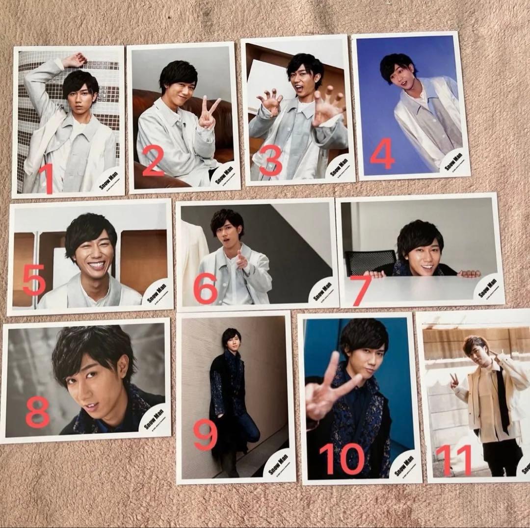 阿部亮平/公式写真/ Man