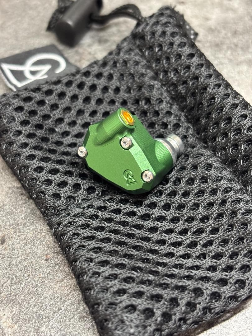 Campfire Audio ANDROMEDA 2016年モデル