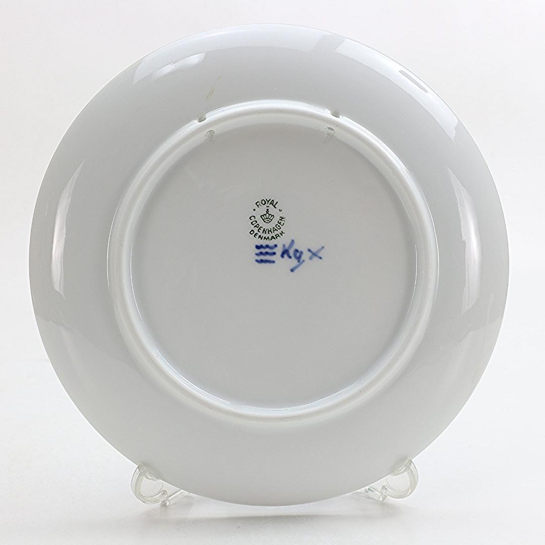 1953年 「フレデリクスボー城」 イヤープレート ロイヤルコペンハーゲ北欧北欧