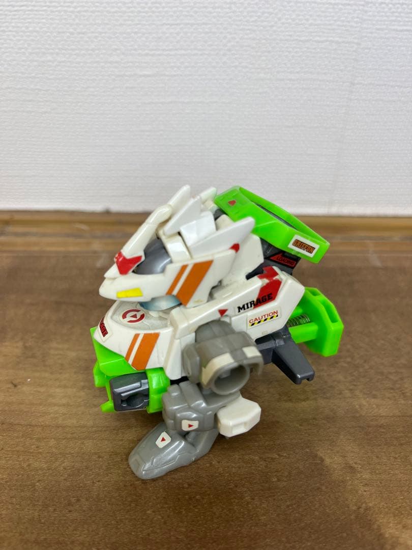 スーパービーダマンEunit 157 ミラージュレオン