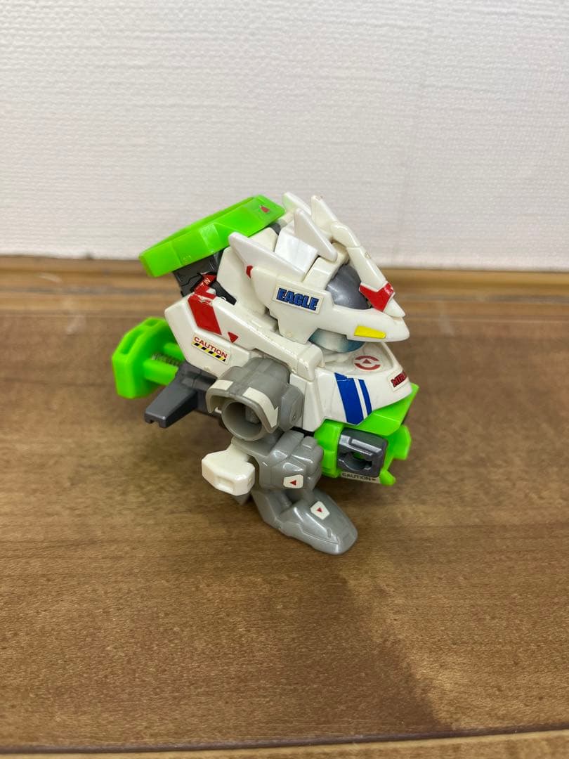 スーパービーダマンEunit 157 ミラージュレオン