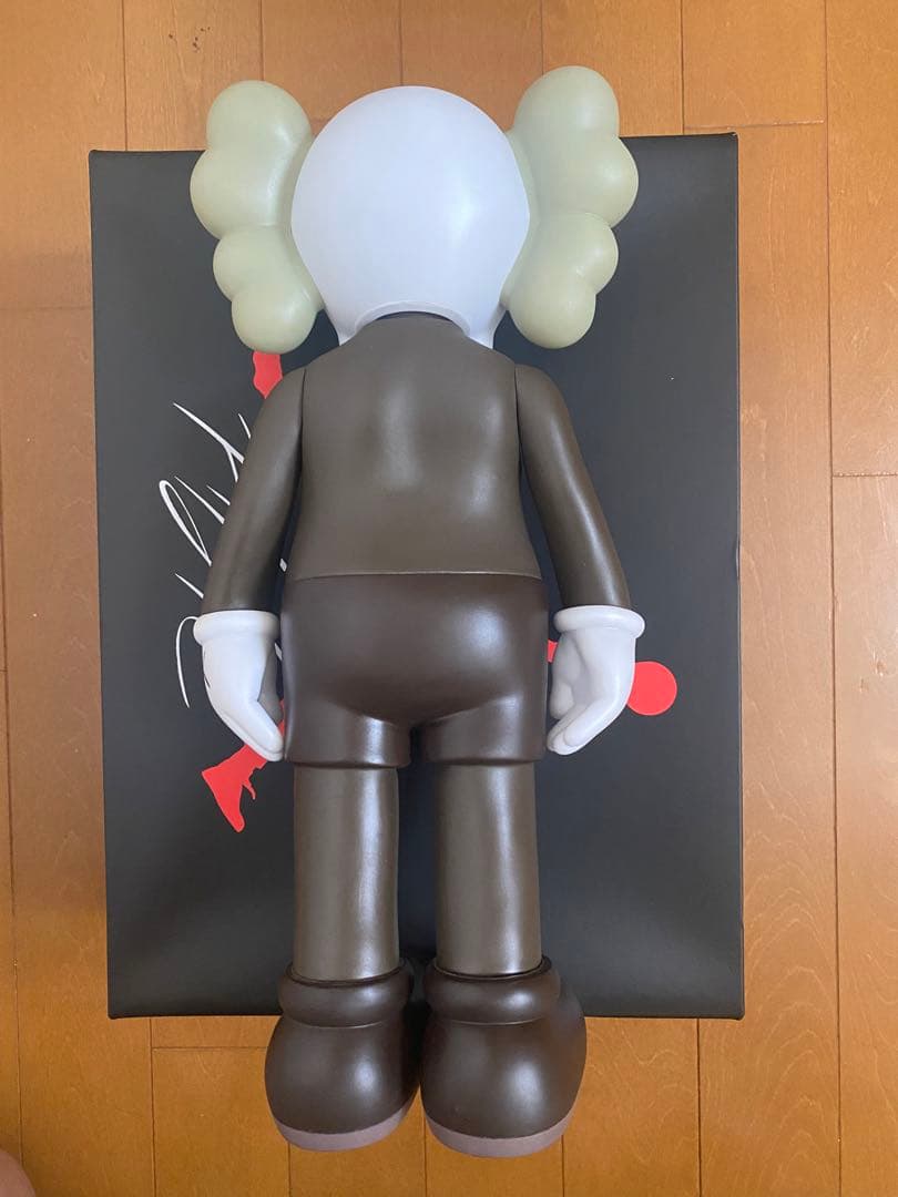 KAWS COMPANION OPEN EDITION ブラウン 07