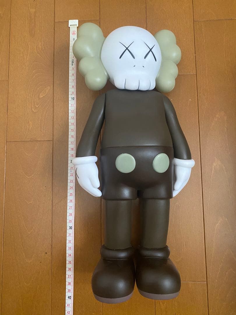 KAWS COMPANION OPEN EDITION ブラウン 07
