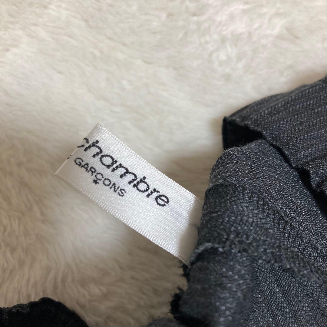 COMME des GARÇONS サルエルパンツ　ペンギンパンツ