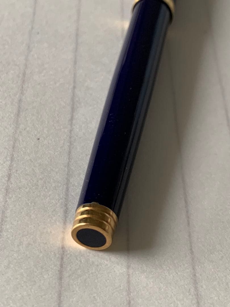 Waterman（ウォーターマン） Gentleman 万年筆 18K