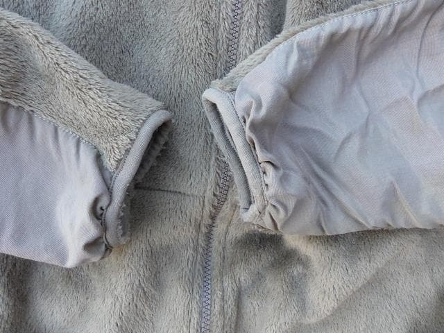 米軍実物　ポーラテックフリースジャケット　L-L　GEN3 ECWCS　127