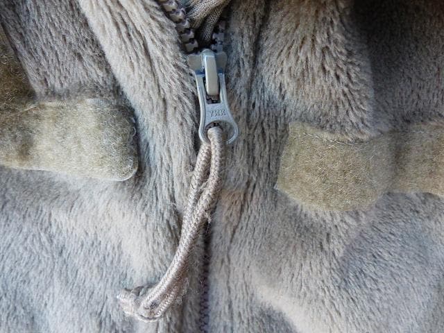 米軍実物　ポーラテックフリースジャケット　L-L　GEN3 ECWCS　127