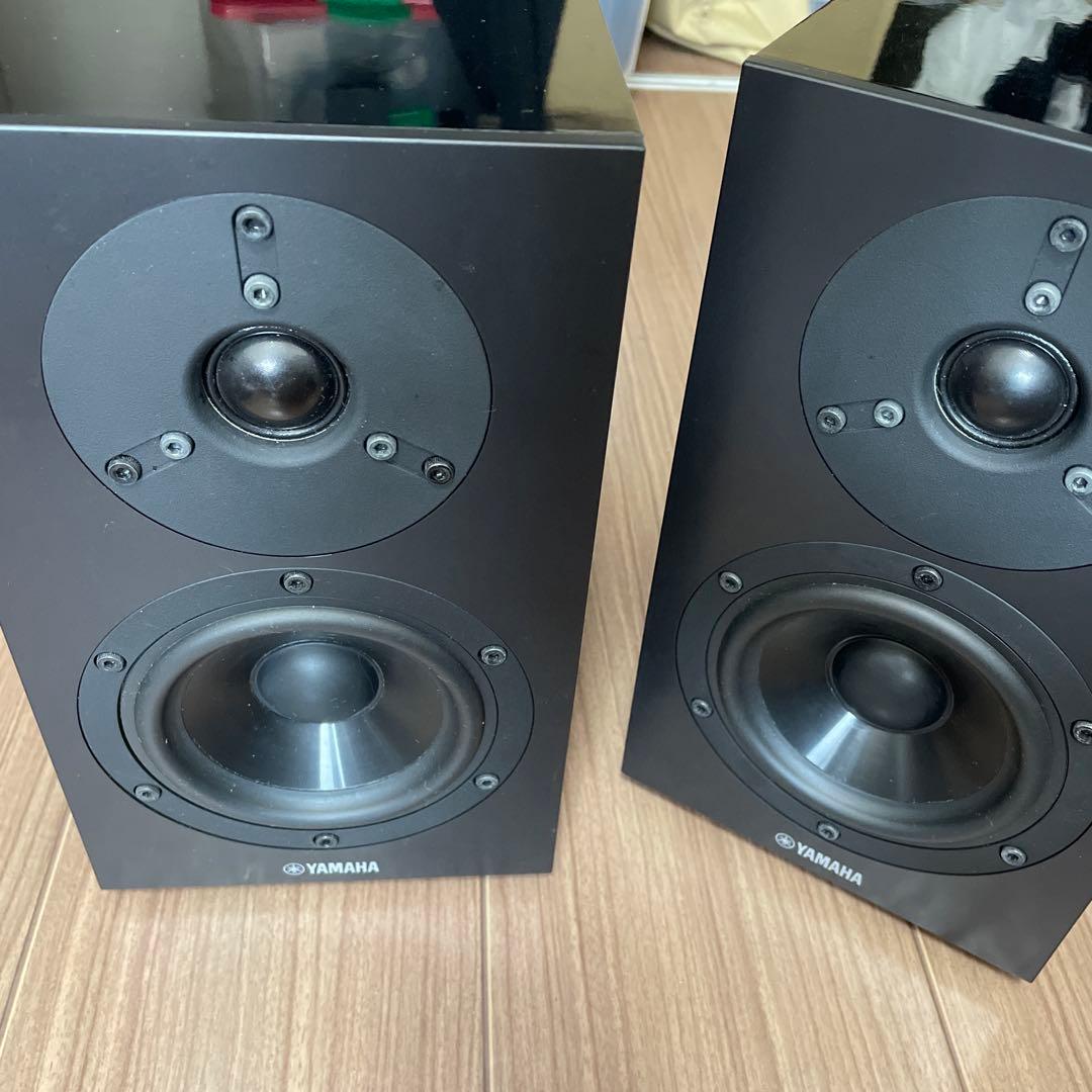 YAMAHA NS-BP200BP スピーカー (ピアノブラック)