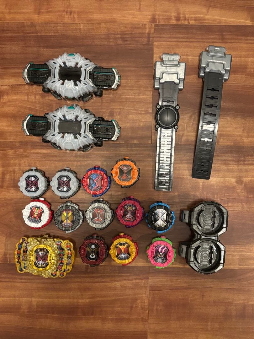 仮面ライダージオウ ジクウドライバー ライドウォッチ　まとめ