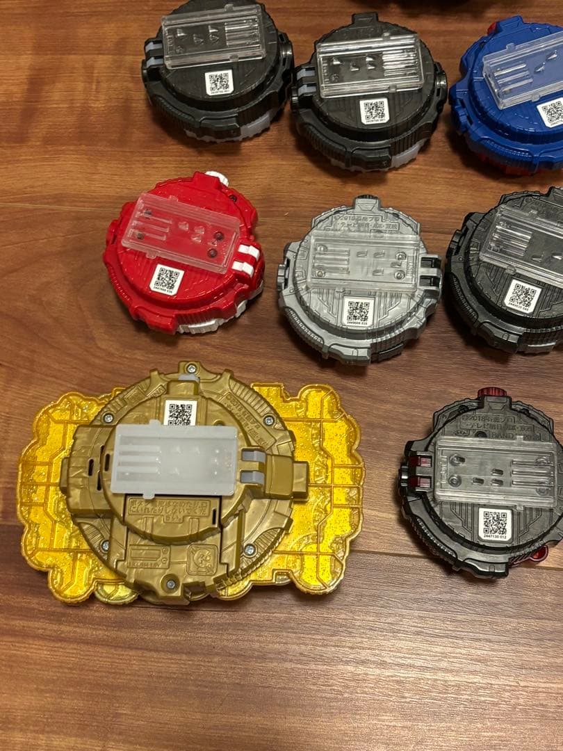 仮面ライダージオウ ジクウドライバー ライドウォッチ　まとめ